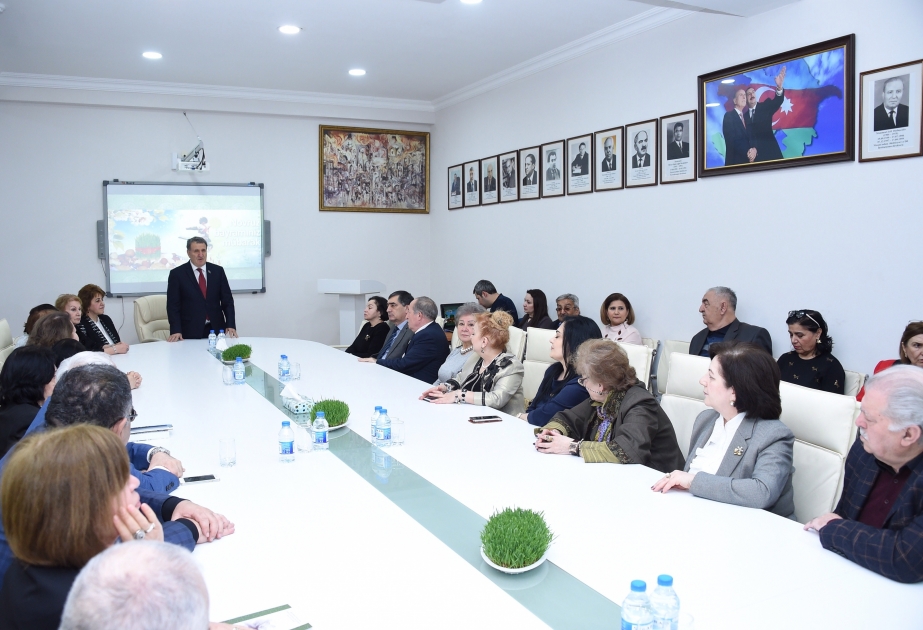 Novruz bayramı türkdilli xalqlarda etno-mədəni hadisədir