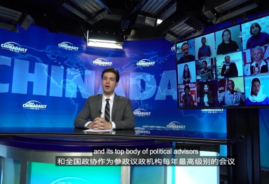 AZERTAC joins China Daily newspaper’s project