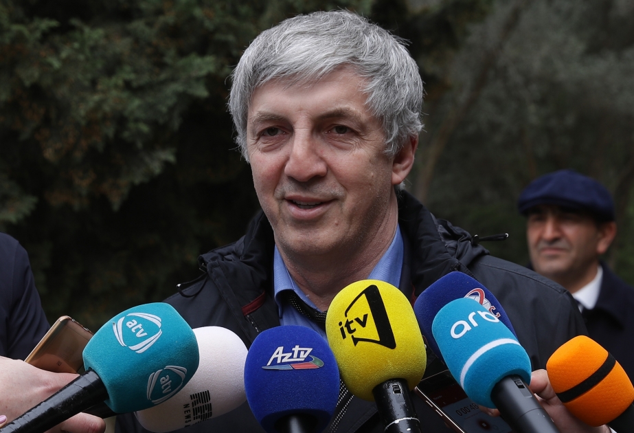 Hizri Abakarov: Dərbənd şəhərsalma və planlaşdırma sahəsində Bakının təcrübəsindən istifadə etmək niyyətindədir