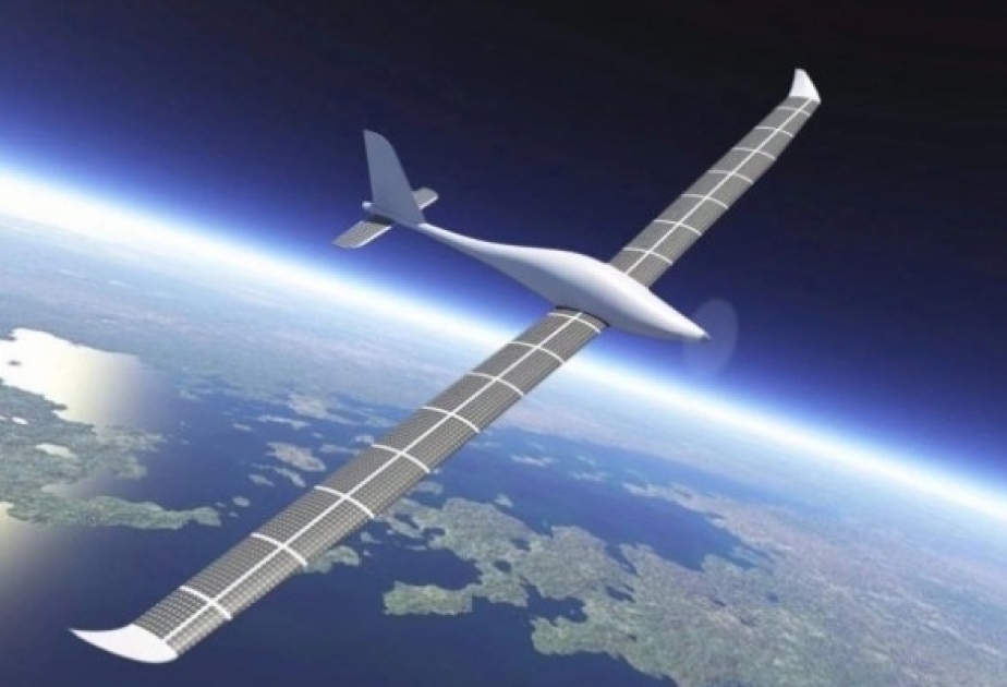Çin təcili əlaqə üçün günəş batareyası ilə işləyən pilotsuz uçan aparat hazırlayır