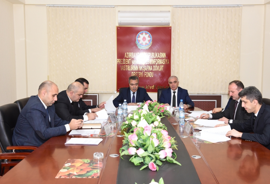 KİVDF-nin Müşahidə Şurası müsabiqənin nəticələrini təsdiq edib