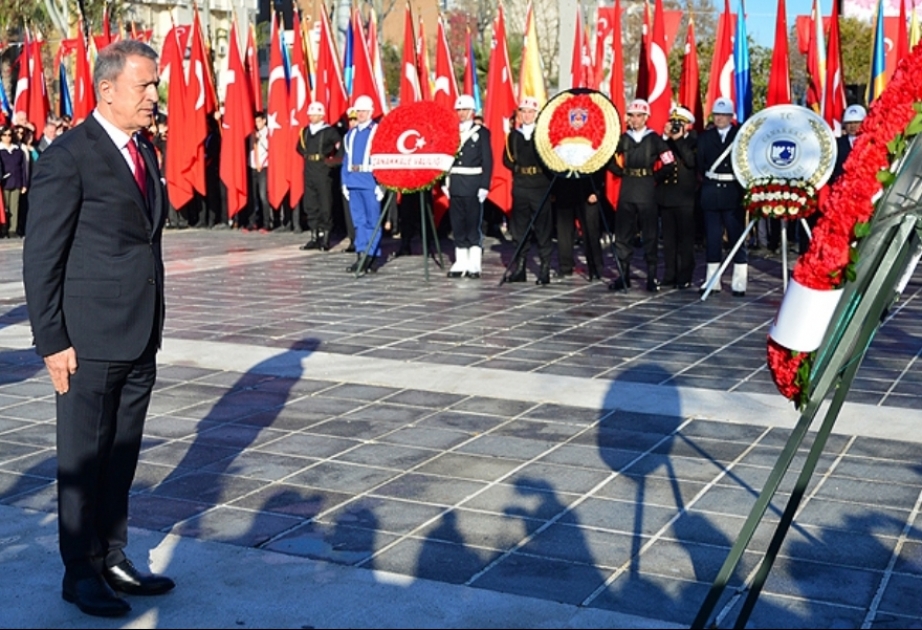 Türkiyədə Çanaqqala Zəfərinin 104-çü ildönümü qeyd edilir