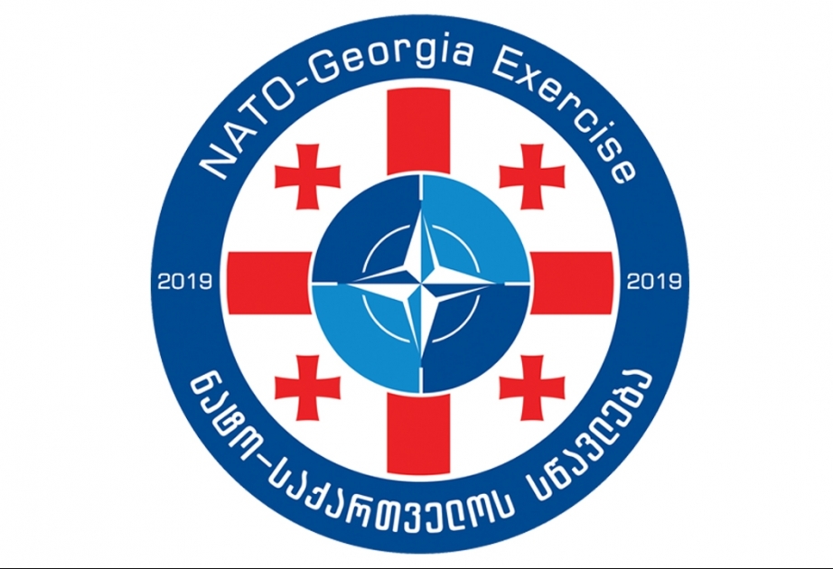 Tbilisidə “NATO-Gürcüstan 2019” çoxmillətli komanda-qərargah hərbi təlimlərinin rəsmi açılışı olub