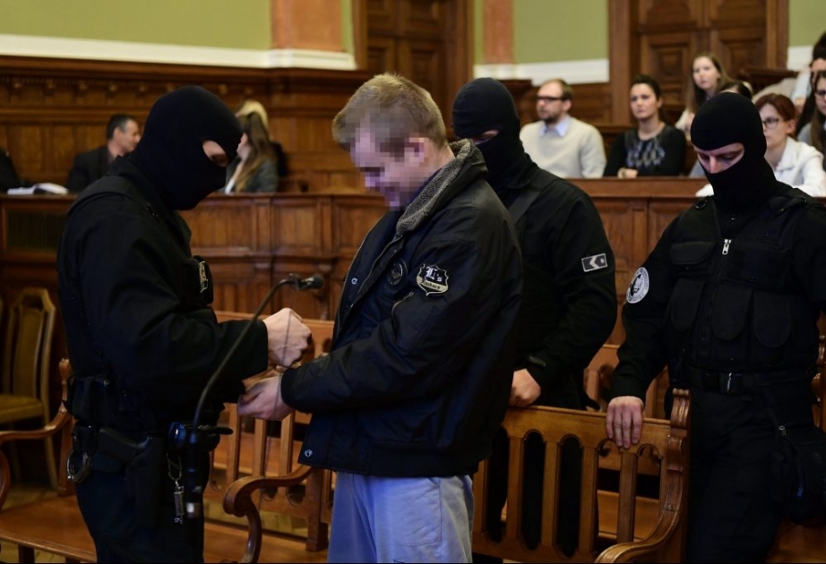 Пожизненный срок за теракт против венгерских полицейских