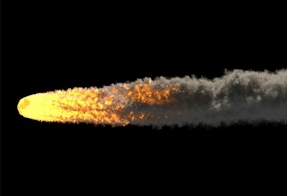 NASA səmada yanan son meteoru tədqiq edib