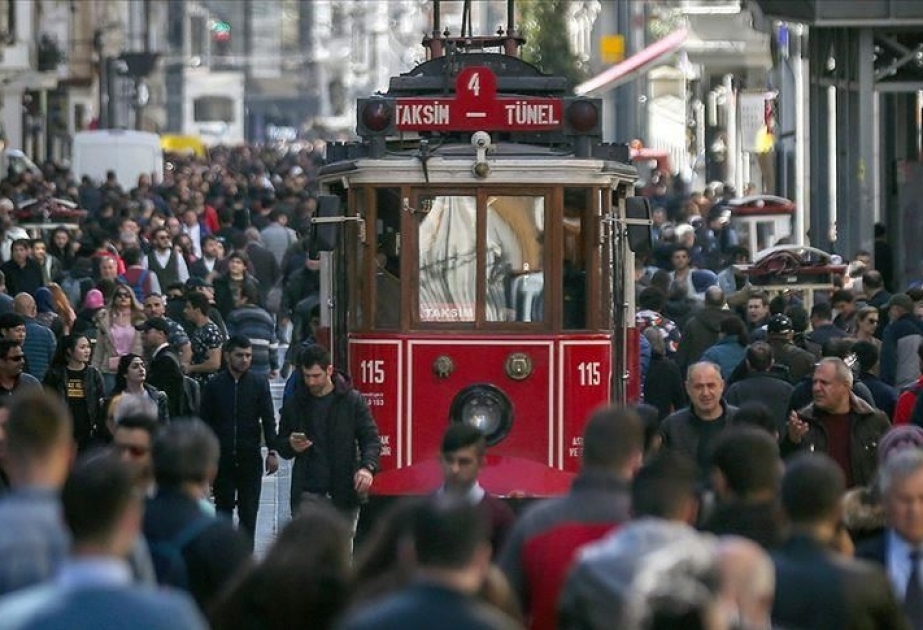 BMT: İstanbulun əhalisi ayrı-ayrılıqda 131 ölkədə olduğundan çoxdur