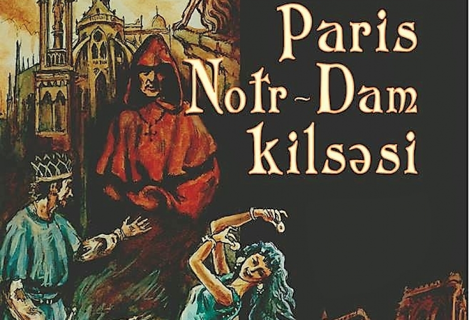 “Paris Notr-Dam kilsəsi” Akademik Musiqili Teatrında...