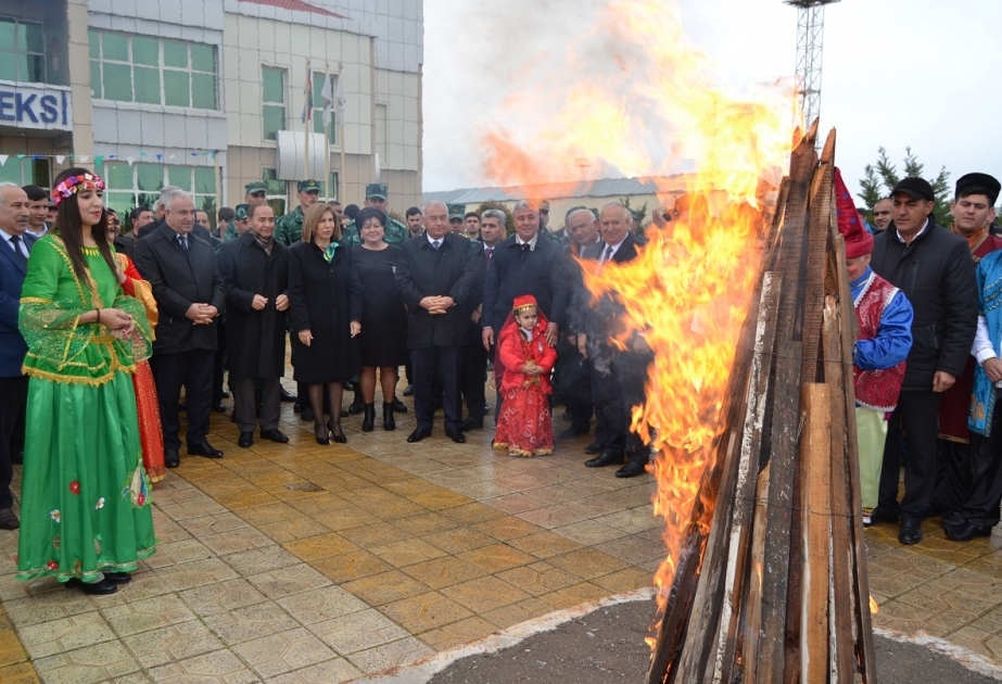 Bahar Muradova: Novruz tonqallarını doğma Qarabağımızda qalayacağıq