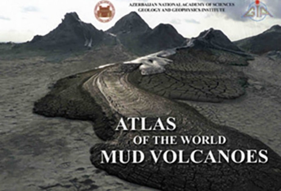 “Dünya palçıq vulkanları atlası” “Web of Science Core Collection” bazasında indeksləşib