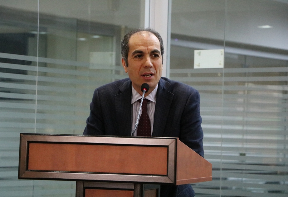 “EnterpriseAzerbaijan”ın növbəti startap təlimi Azərbaycan Universitetində keçirilib