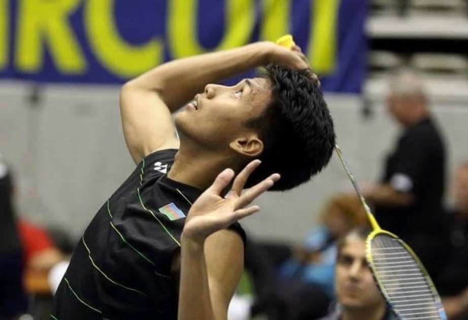 Azerbaijani badminton player clinches silver at Cuba tournament