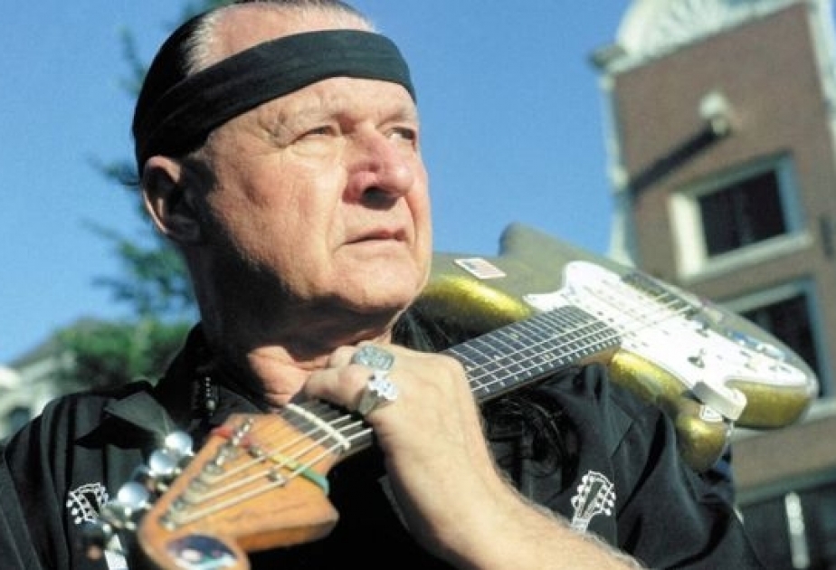 Deylin gitarası susdu