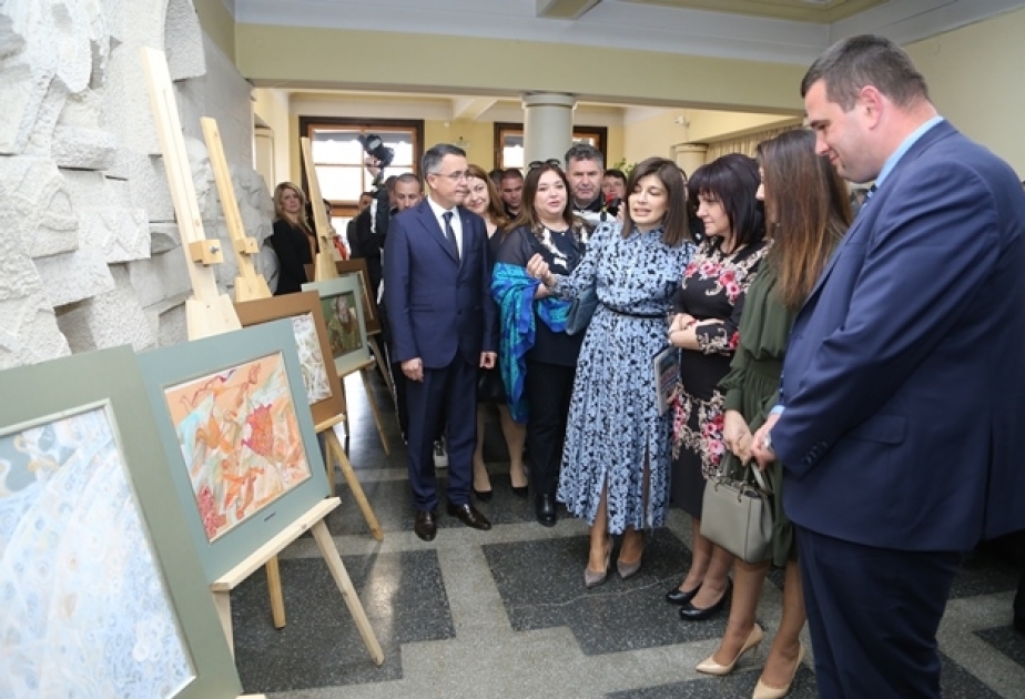 Bolqarıstanın Kırcali şəhərində Novruz bayramı qeyd olunub