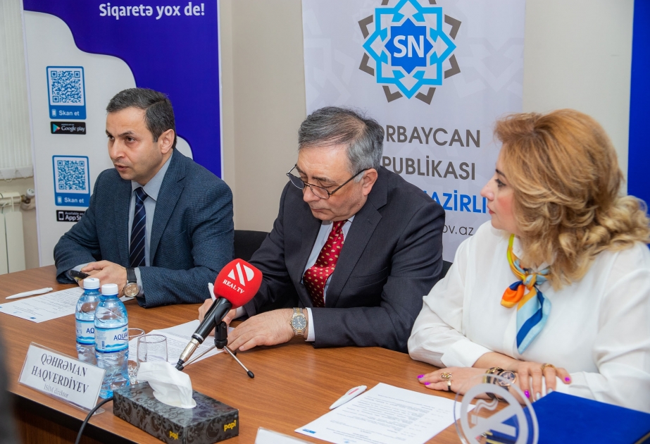 Azərbaycanda 2020-ci ilə qədər tütündən istifadənin 10 faiz azaldılması üçün tədbirlər görülür