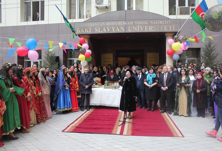 Novruz bayramının dövlət səviyyəsində keçirilməsi məhz istiqlal yolunda qazandığımız nailiyyətlərdəndir