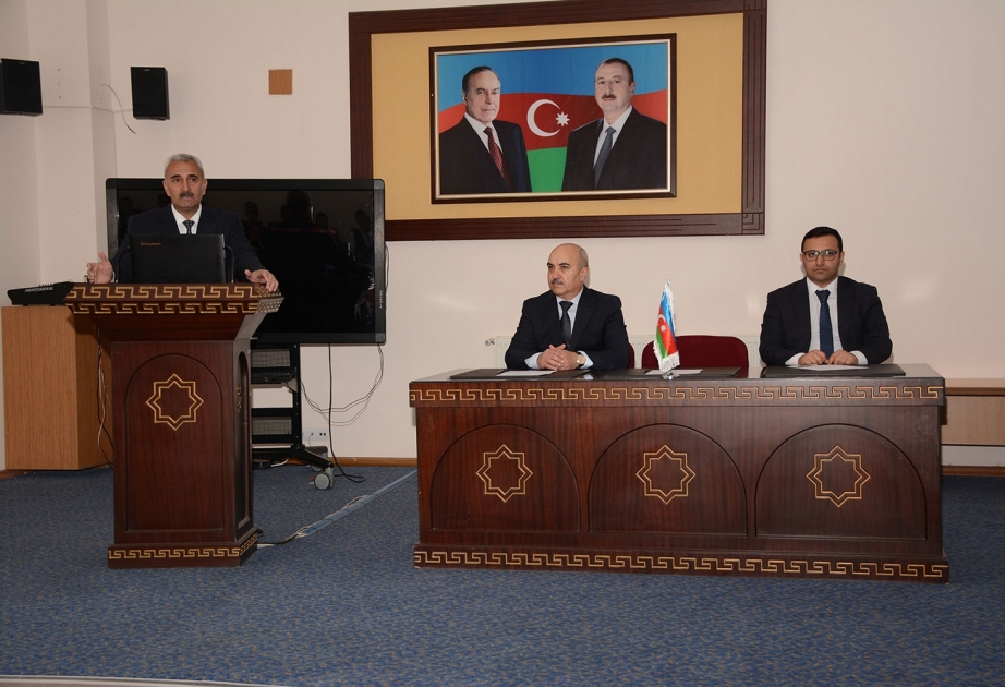 “İdeyadan biznesə” layihəsinin Naxçıvan turu keçiriləcək