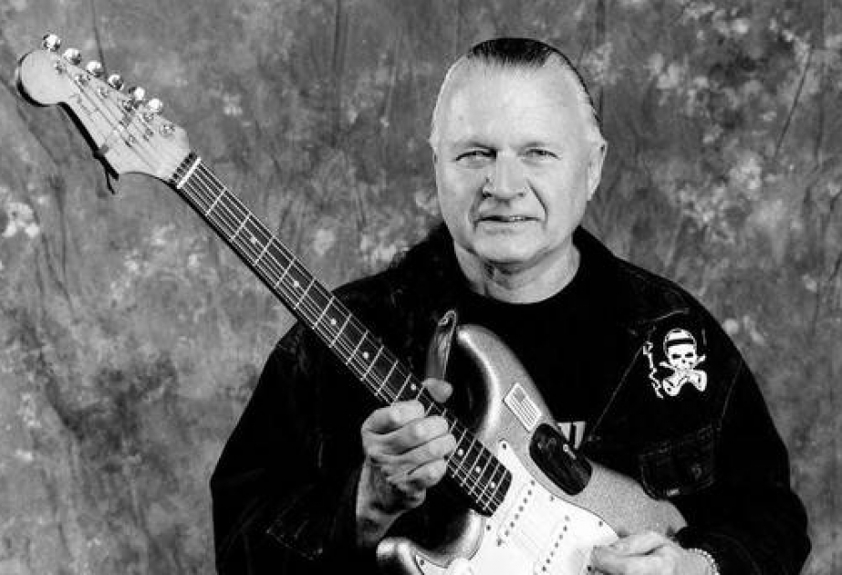Murió Dick Dale, 