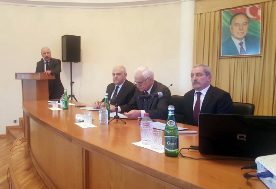 “Cərrahiyyənin aktual problemləri” mövzusunda regional elmi-praktik konfrans keçirilib