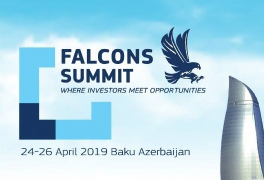 Bakıda investor, startapçı və sahibkarların iştirakı ilə “Falcons Summit Baku 2019” konfransı keçiriləcək