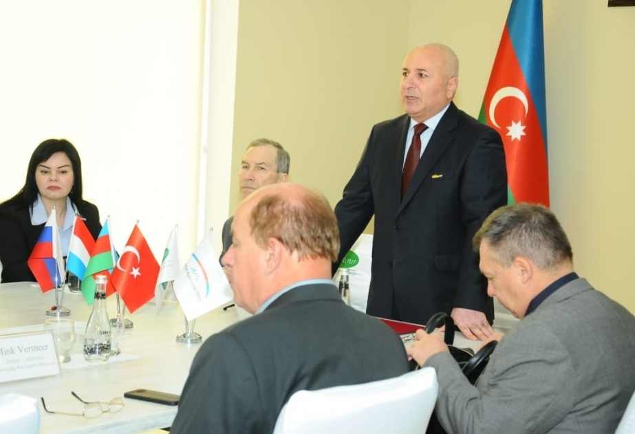 Toxumçuluq və bitki mühafizə vasitələri mövzusunda seminar keçirilib