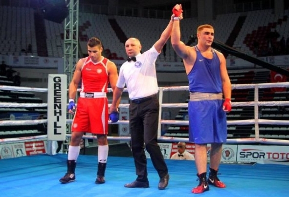 EM: Aserbaidschanische Boxer gewinnen 1 Gold und 2 Bronzemedaillen