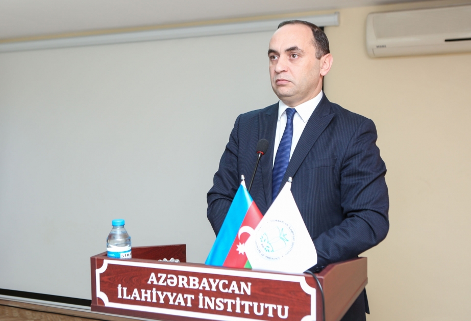 Azərbaycan İlahiyyat İnstitutu Novruzu qeyd edib