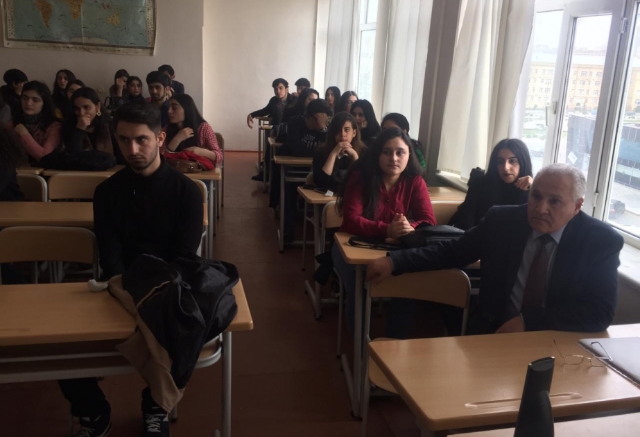 Elmi seminar: Çanaqqala: 104 illik qəhrəmanlıq dastanı
