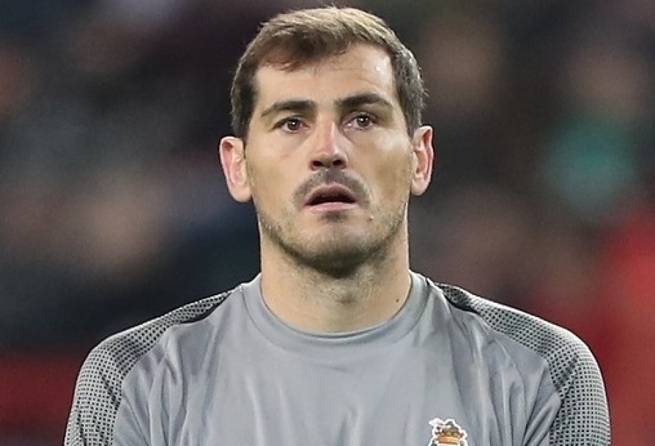 Casillas bleibt ein weiteres Jahr in Porto