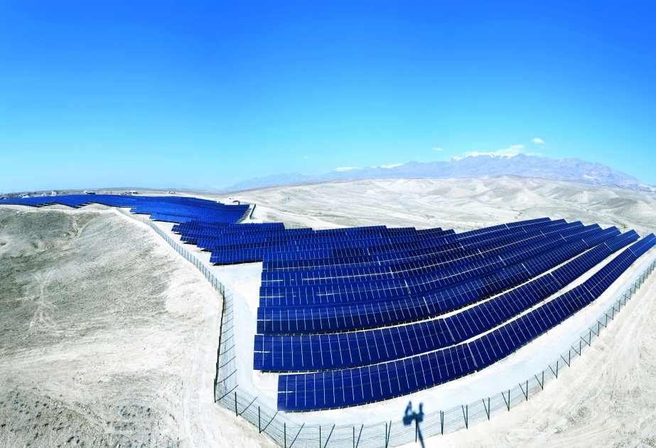 Naxçıvanda ümumi enerji istehsalının 70 faizdən çoxu alternativ və bərpaolunan enerjinin payına düşür