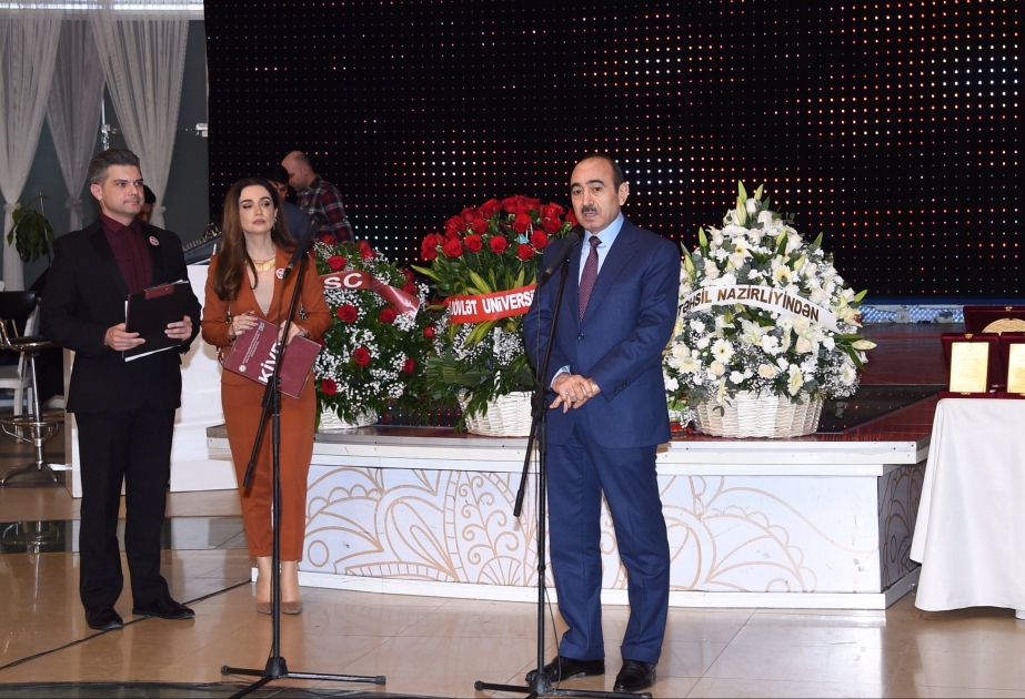 KİVDF-nin 10 illik yubileyi qeyd edilib YENİLƏNİB