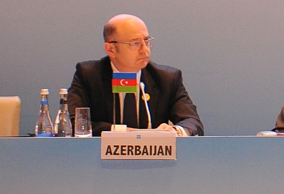 L’Azerbaïdjan contribue au processus de régulation du marché pétrolier