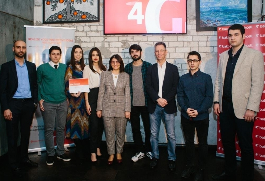 ®  Bakcell holds graduation event for young developers