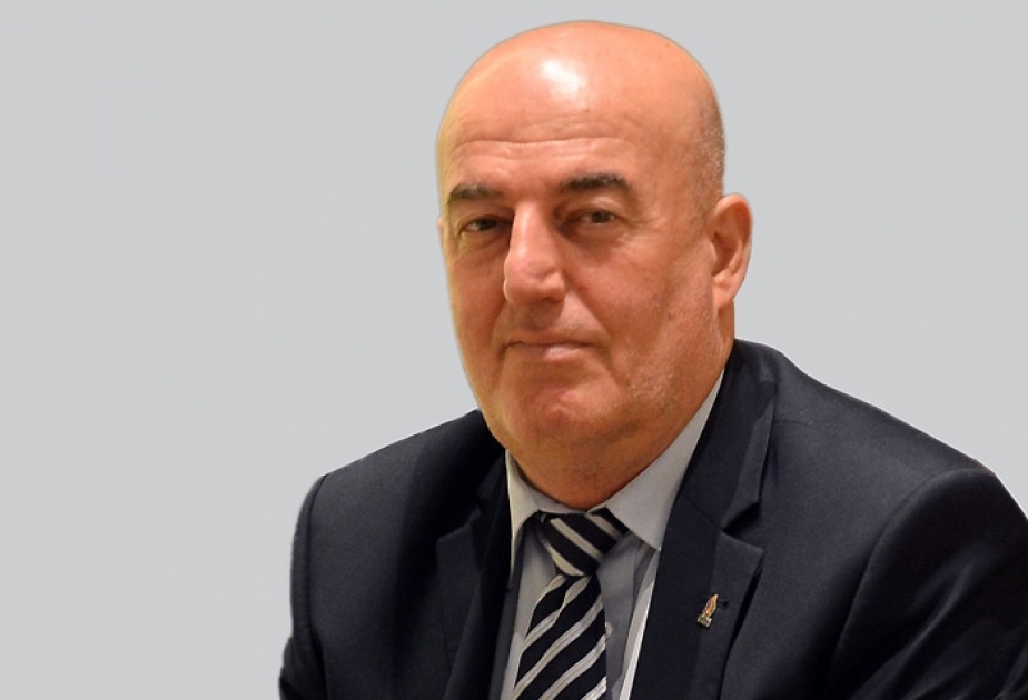 Beynəlxalq dərəcəli hakim-inspektor Asim Xudiyev yeni təyinat alıb