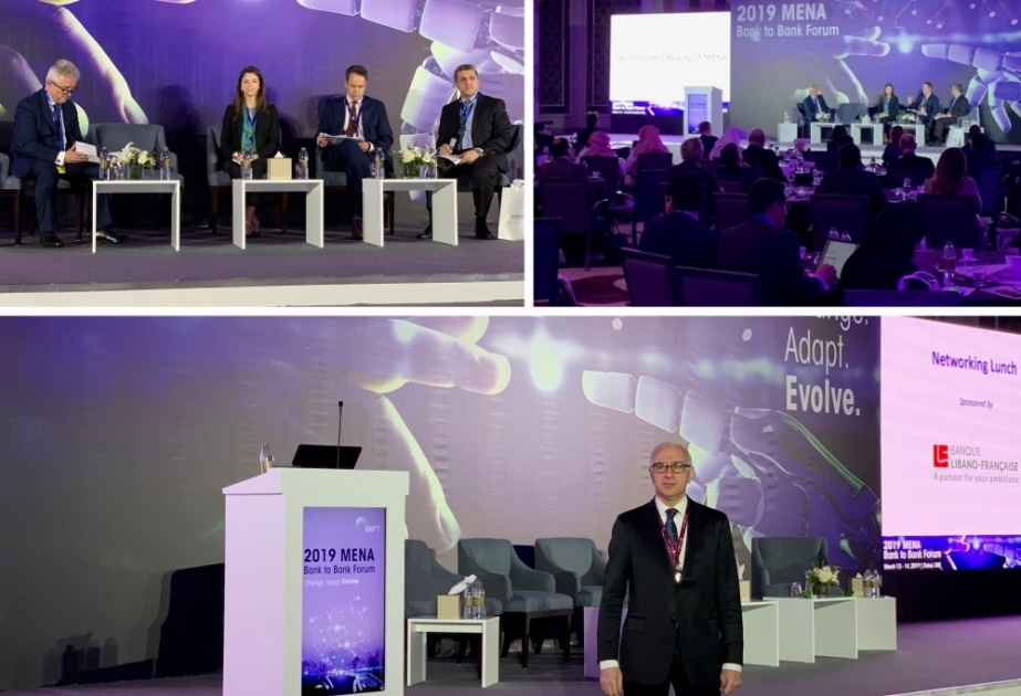 ®  Kapital Bank принял участие в очередной международной конференции