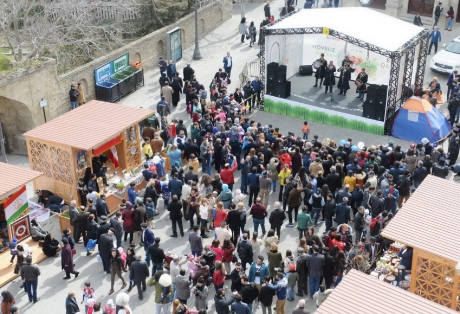 Builki Novruz festivalı yeni konseptdə təqdim olunacaq