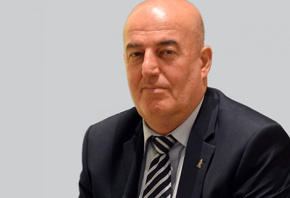 Observador del arbitraje azerbaiyano es elegido para el partido de clasificación para la EURO-2020