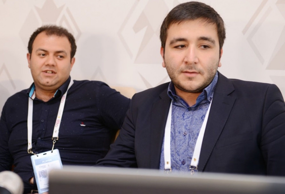 Şahmat üzrə Avropa çempionatının ikinci turunun oyunları keçirilir