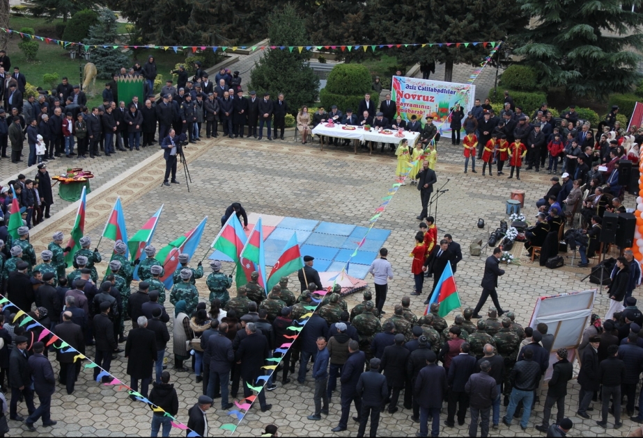 Novruz xeyirxahlıq, birlik və həmrəylik bayramıdır