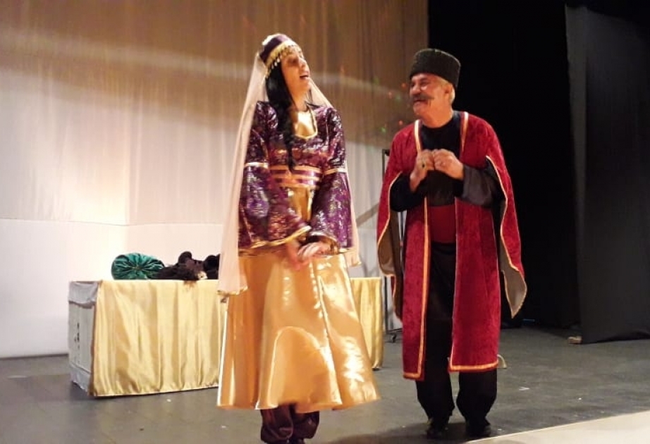 Novruz bayramı günlərində Lənkəran Dövlət Dram Teatrı uşaqları yeni tamaşa ilə sevindirəcək