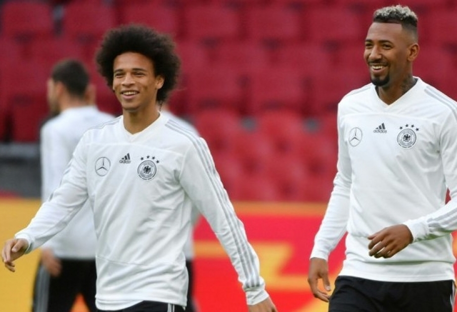 Löw vuelve a convocar a Boateng y Sané para los partidos de clasificación ante Irlanda del Norte y Azerbaiyán