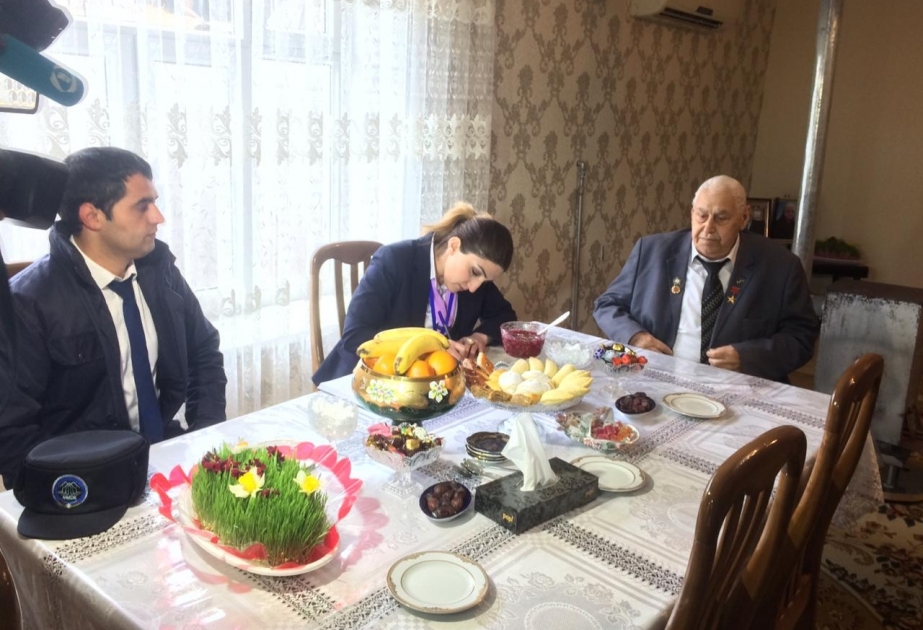 Ağdamın 12 kəndinin əhalisinə çıxarışlar verilib