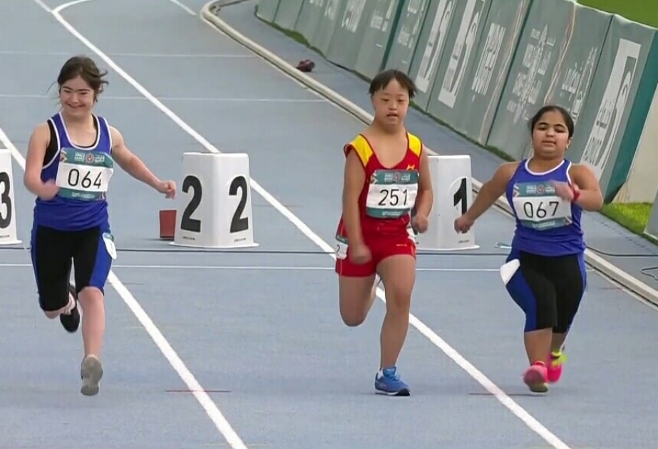 Azərbaycan idmançıları Xüsusi Yay Olimpiya Oyunlarında 4-ü qızıl olmaqla 17 medal qazanıb