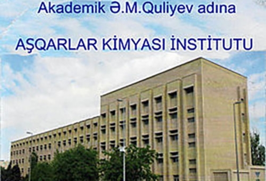 Aşqarlar Kimyası İnstitutu Rusiyanın elmi müəssisəsi ilə birgə tədqiqatlara başlayıb