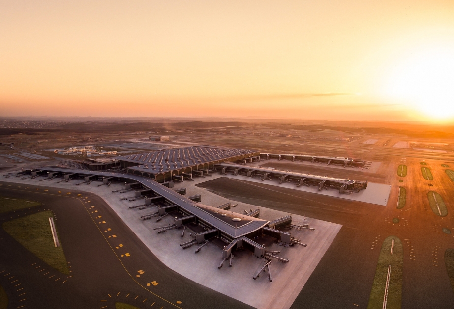 Starting from April 7, all AZAL flights to Istanbul will be operated to the new Airport