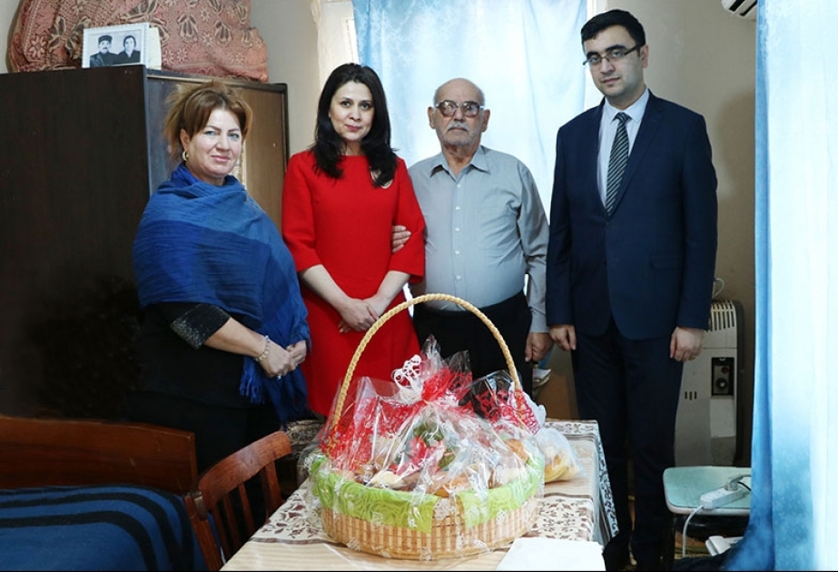Azərbaycan Universiteti “DOST xonçası” kampaniyasına qoşulub