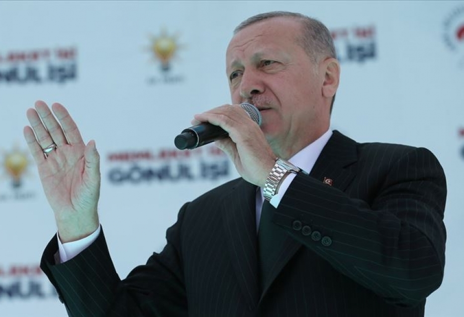 Türkiyə Prezidenti ölkədə edam cəzasını bərpa etməyə hazırdır