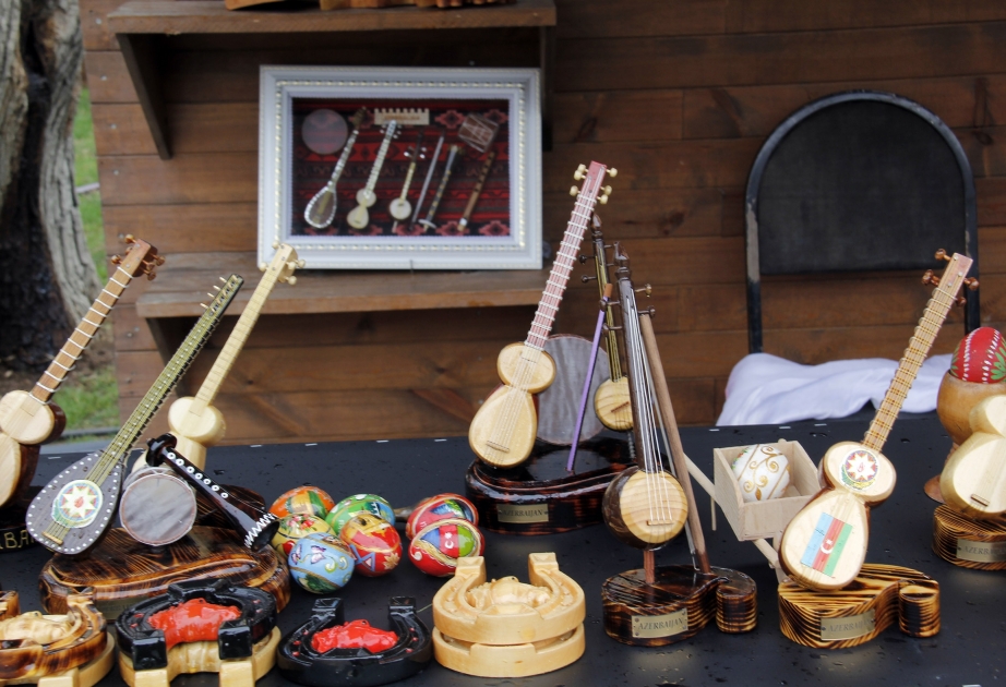 Bu gündən Bakıda Novruz festivalına start verilib VİDEO