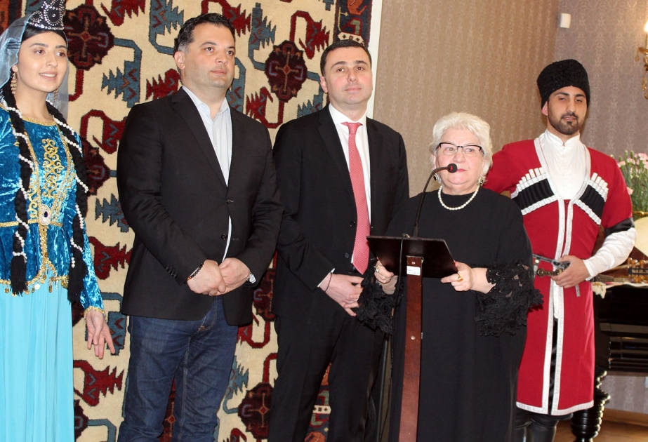 Novruz bayramı Tbilisidəki Azərbaycan Mədəniyyəti Muzeyində təntənə ilə qeyd olunub
