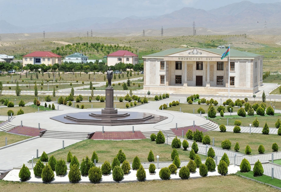 Kəngərli rayonu – 15 illik tarix, min illik inkişaf