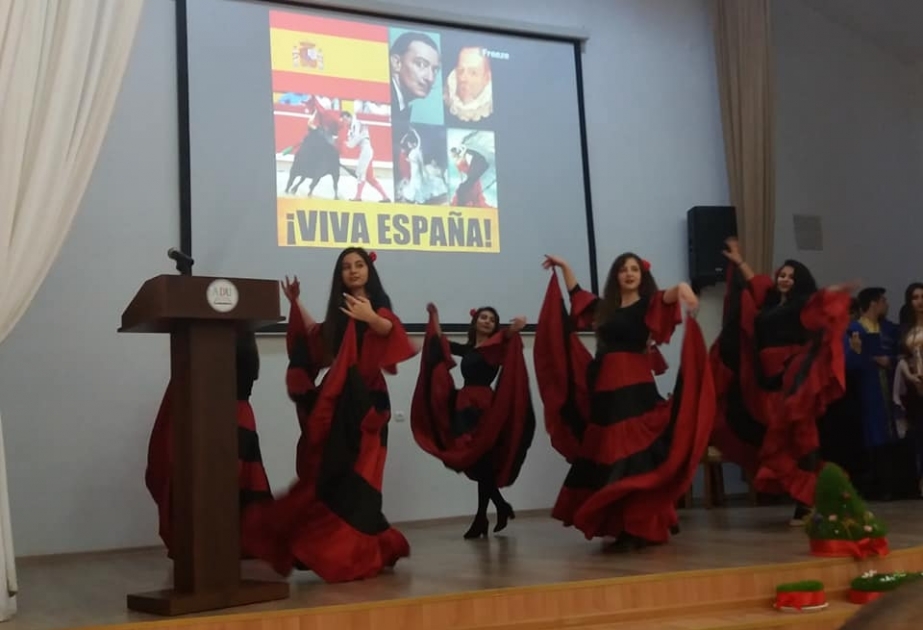 Cuerpo diplomático festeja la Fiesta Multicultural Novruz en Azerbaiyán